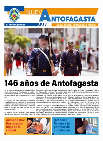 Diario Digital Marzo 2025