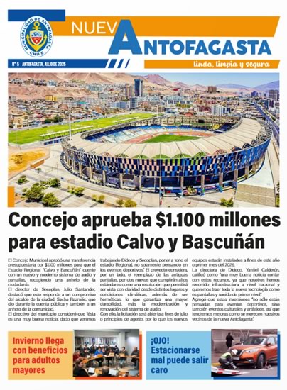 Diario Digital Julio 2025